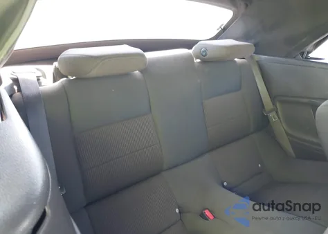 2014 Ford Mustang V6 from USA, damaged, VIN 1ZVBP8EM9E5328667